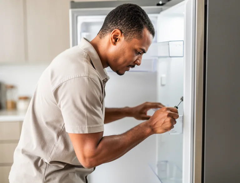 Kühlschrank Reparatur Service in Bruchsal
